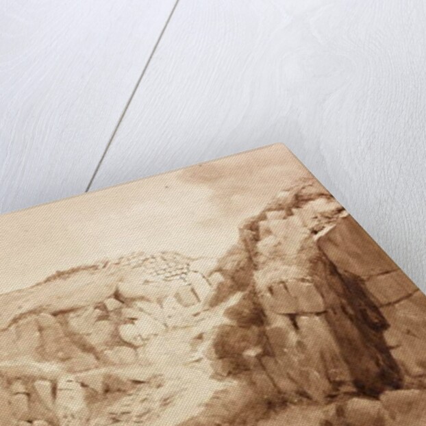 Cats' Stairs by Henry Burdon Richardson