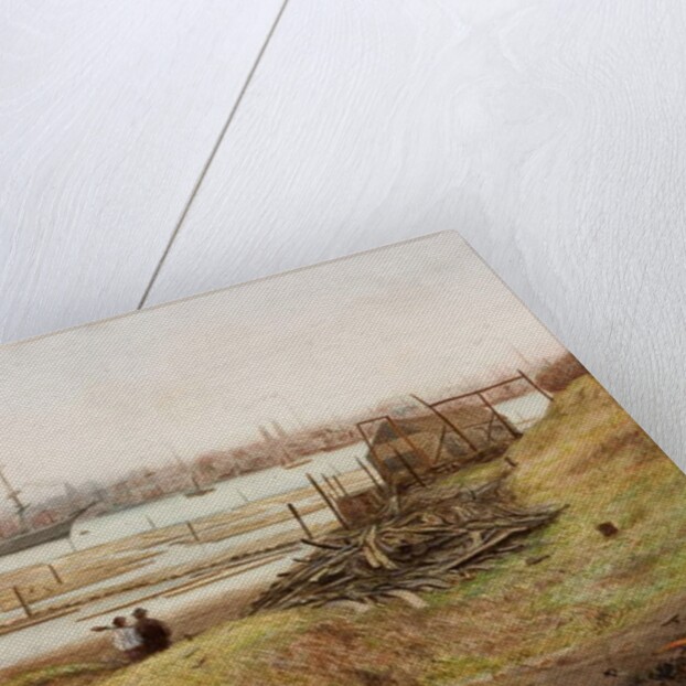 Shipping and Boatbuilding on the Tyne by Bernard Benedict Hemy