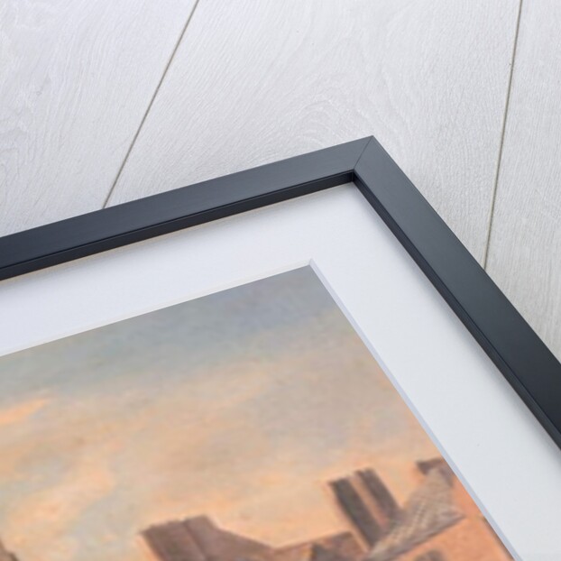 North View of St Nicholas' Church by Robert Johnson