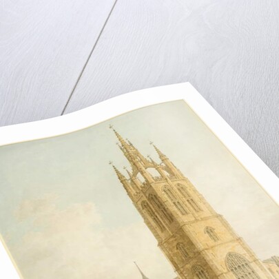 St Nicholas' Cathedral, Newcastle upon Tyne by John Buckler