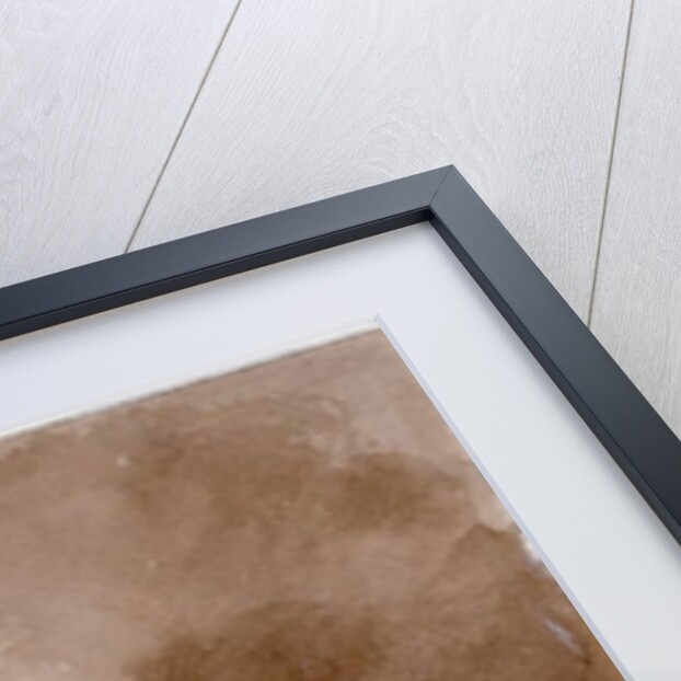 Compositional Study for a Seascape by John Wilson Carmichael