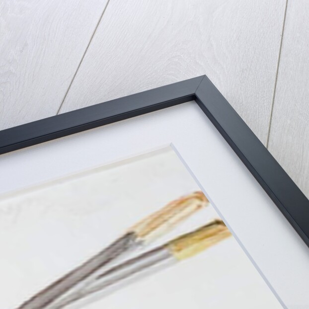 Two Swords by John Wilson Carmichael