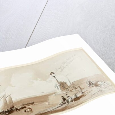 Liverpool by John Wilson Carmichael