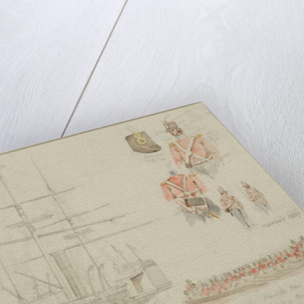 Studies at Woolwich by John Wilson Carmichael