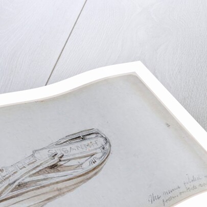 London Skiff by John Wilson Carmichael