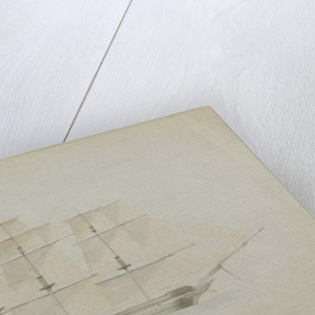 The Dorothy by John Wilson Carmichael