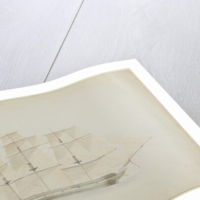 The Dorothy by John Wilson Carmichael