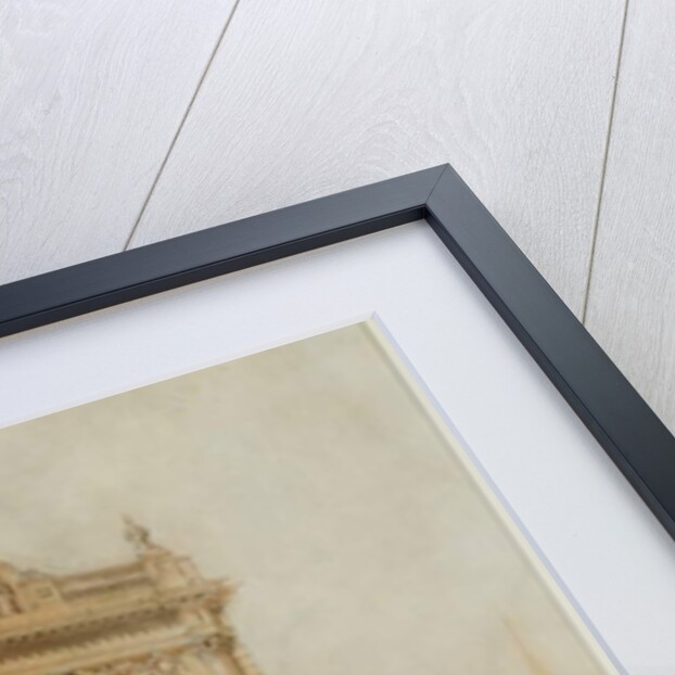 Design for the Mechanics Institute, Newcastle upon Tyne, 1863 by John Storey