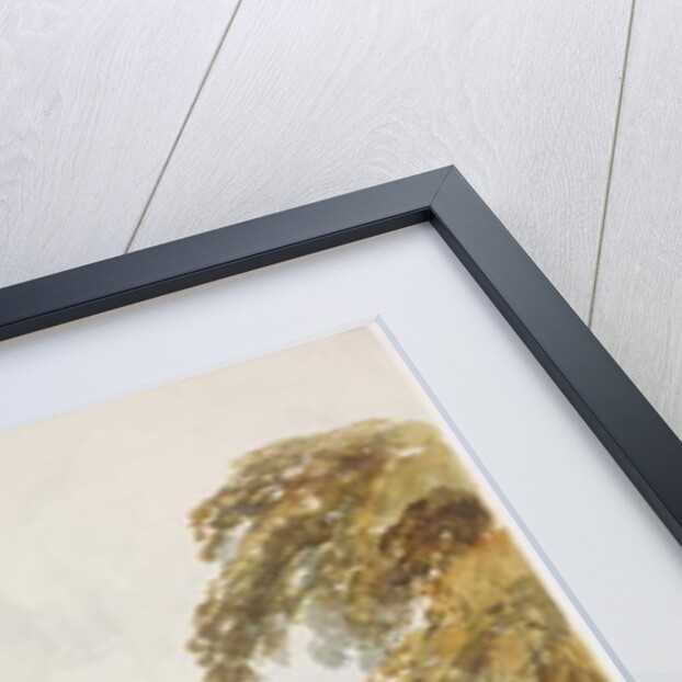 Alnwick Castle by William Callow