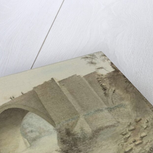 Tanfield Arch by Robert Johnson