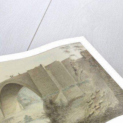 Tanfield Arch by Robert Johnson