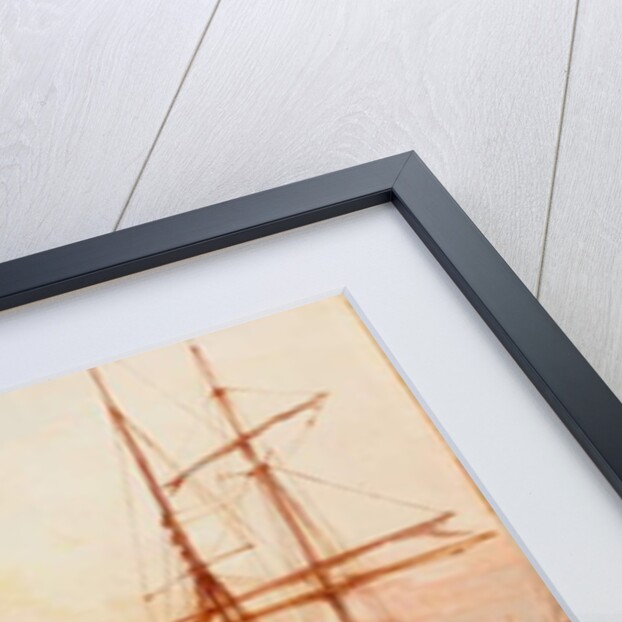 The Tyne by Arthur Richardson