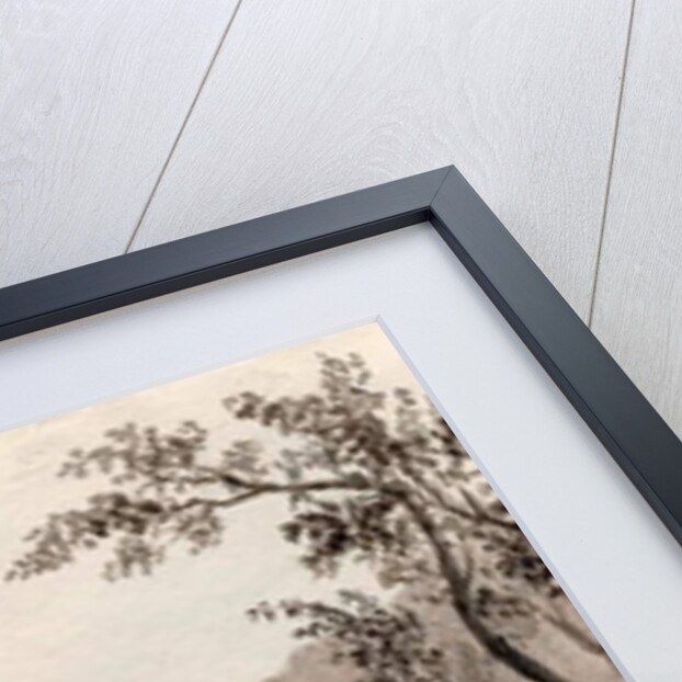 Loch Erne, 1826-27 by Mary Elizabeth Monck