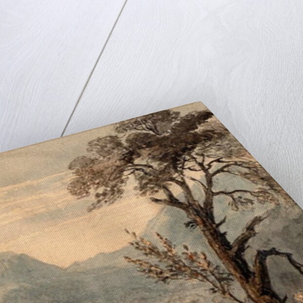 Burial Place of the Breadalbanes by Mary Elizabeth Monck