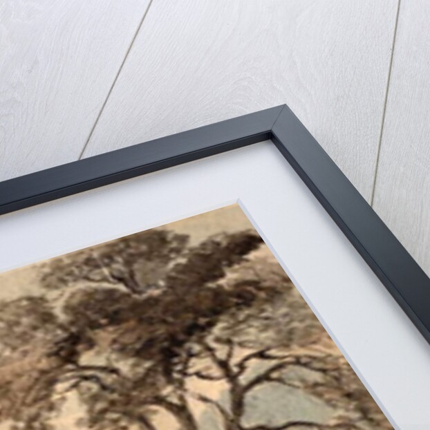 Burial Place of the Breadalbanes by Mary Elizabeth Monck