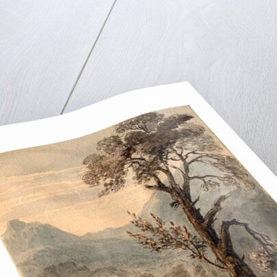 Burial Place of the Breadalbanes by Mary Elizabeth Monck