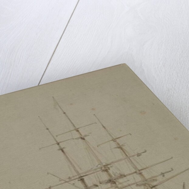 The Buckinghamshire, Bombay by John Wilson Carmichael