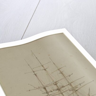 The Buckinghamshire, Bombay by John Wilson Carmichael