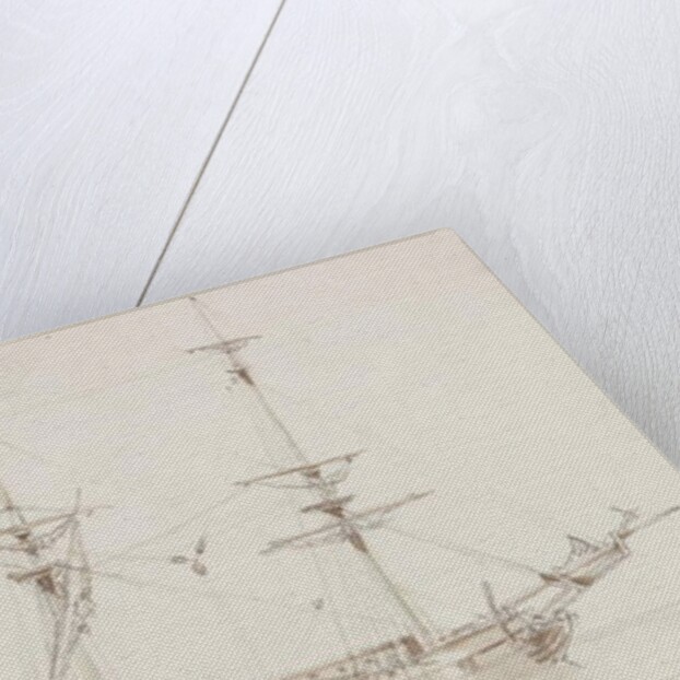 The Philena of Boston US by John Wilson Carmichael