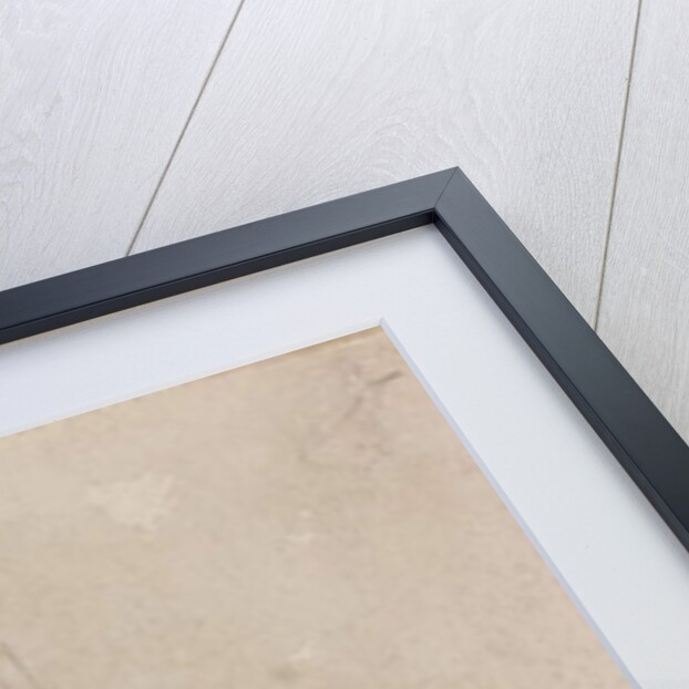 Sails on a Square-Rigged Mast by John Wilson Carmichael