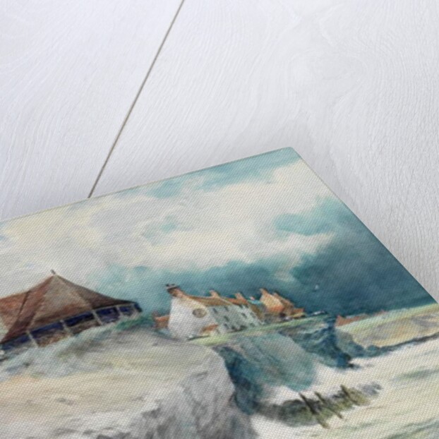 Cullercoats by Thomas Swift Hutton