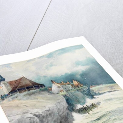 Cullercoats by Thomas Swift Hutton