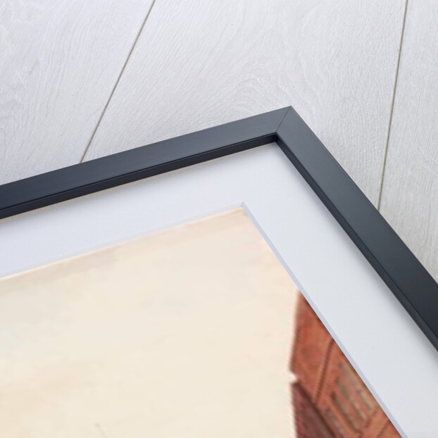 The Castle, Newcastle upon Tyne by John Wykeham Archer