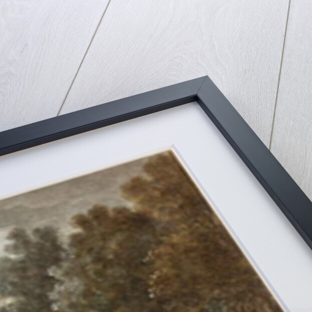 Blackburn near Ravensworth by William Beilby