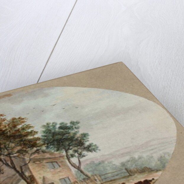 Rural House by William Beilby