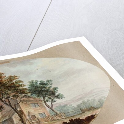 Rural House by William Beilby