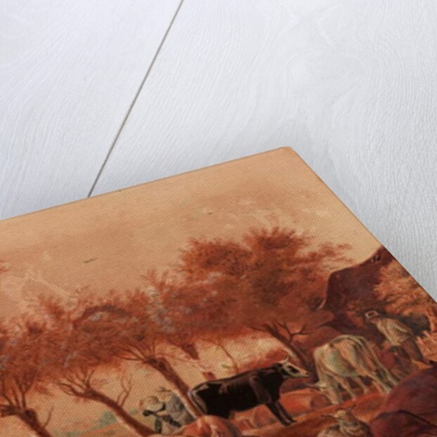 Pastoral Scene by Joseph Crawhall