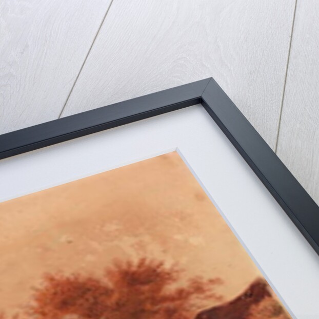 Pastoral Scene by Joseph Crawhall