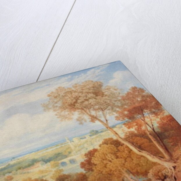 Barnard Castle by Henry Gastineau