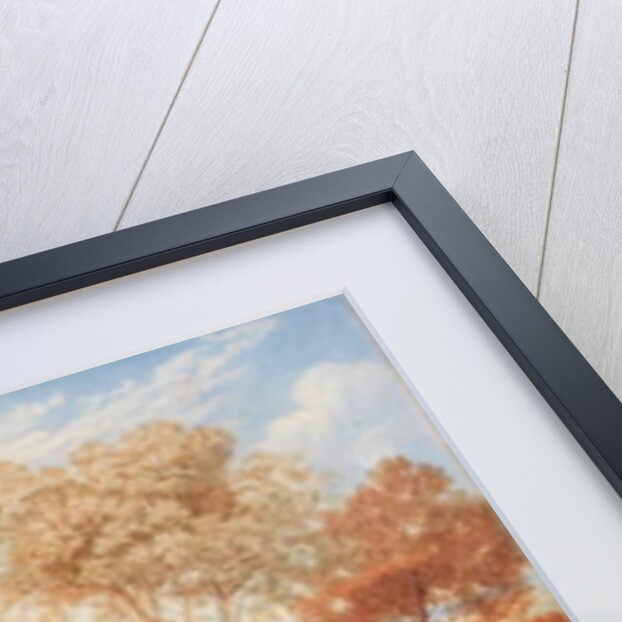 Barnard Castle by Henry Gastineau