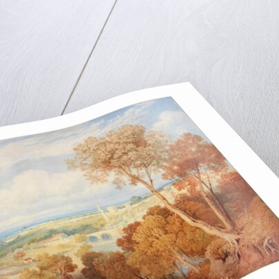 Barnard Castle by Henry Gastineau