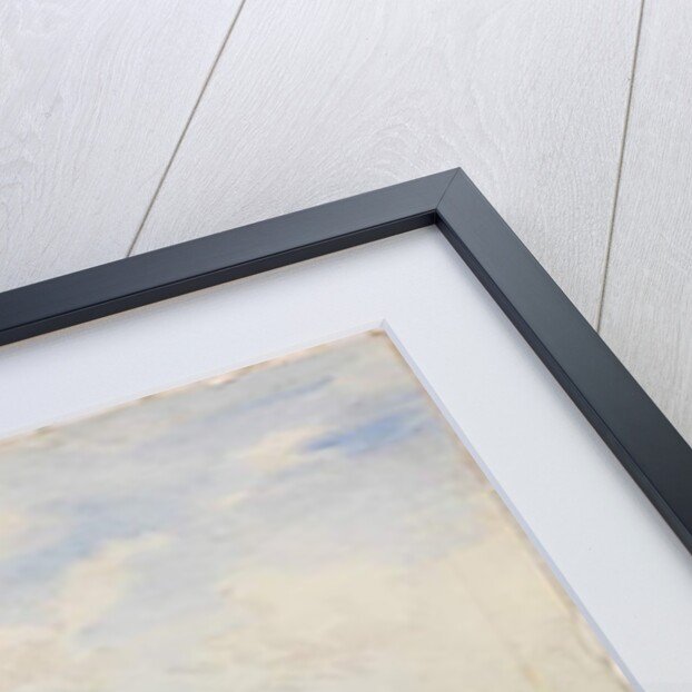 The Hayboat by William Clarkson Stanfield