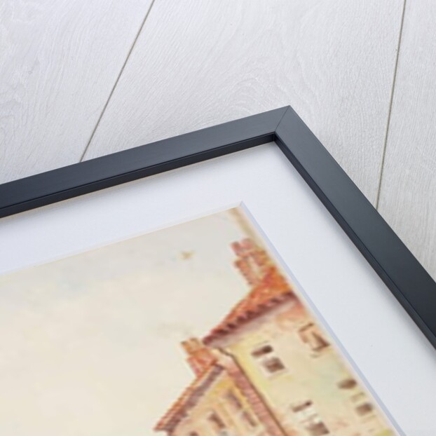 St. Mary's, Gateshead, 1925 by George Barclay Wishart