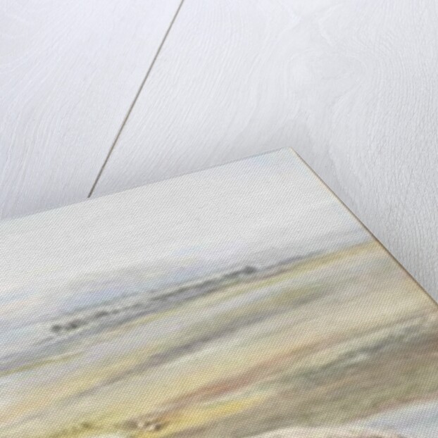 Banks of Locheal, Argyleshire by Thomas Miles II Richardson