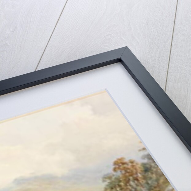 On the Tay by Thomas Miles II Richardson