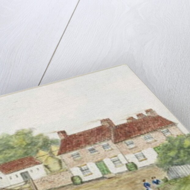 Field House Farm by James Henry Cleet