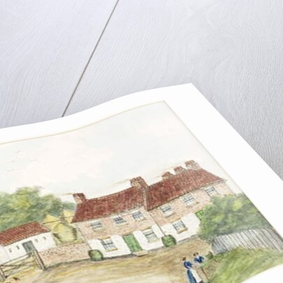 Field House Farm by James Henry Cleet