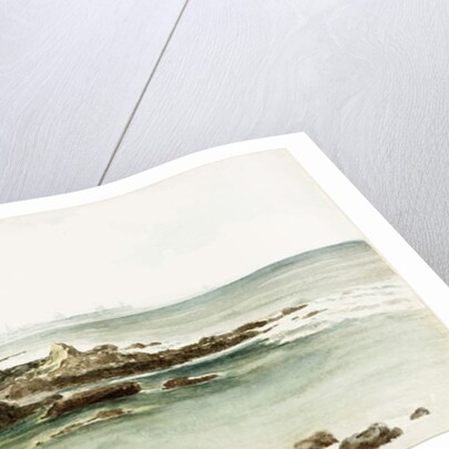 Near Marsden, Looking North by James Henry Cleet