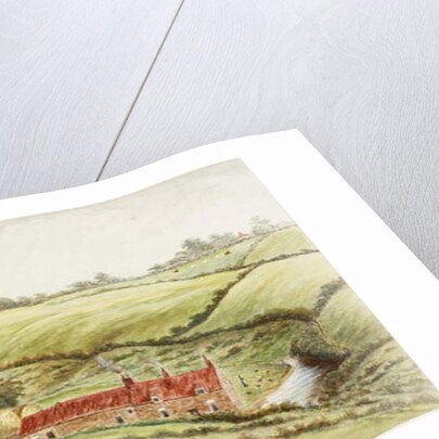 Hedworth Farm by James Henry Cleet