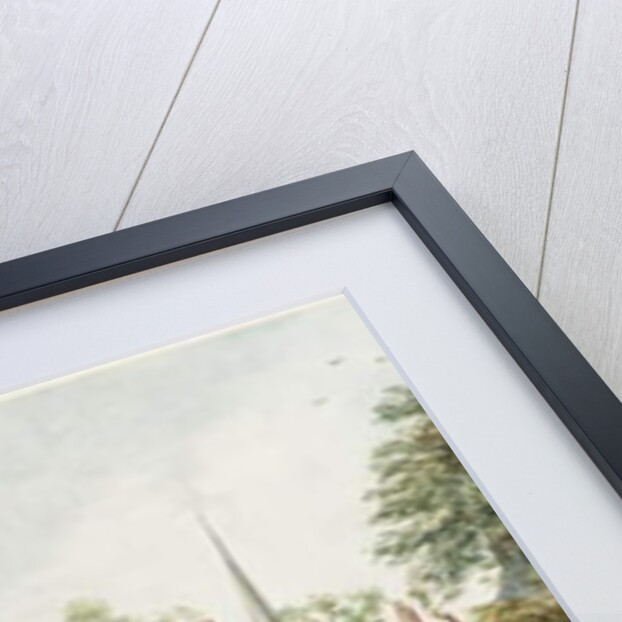 Silkeys Lane, Chirton, Northumberland by James Henry Cleet