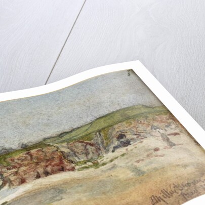 Marsden Bay 1877 by James Miller Brown