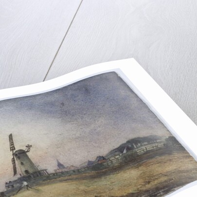 Boldon Mill by James Miller Brown