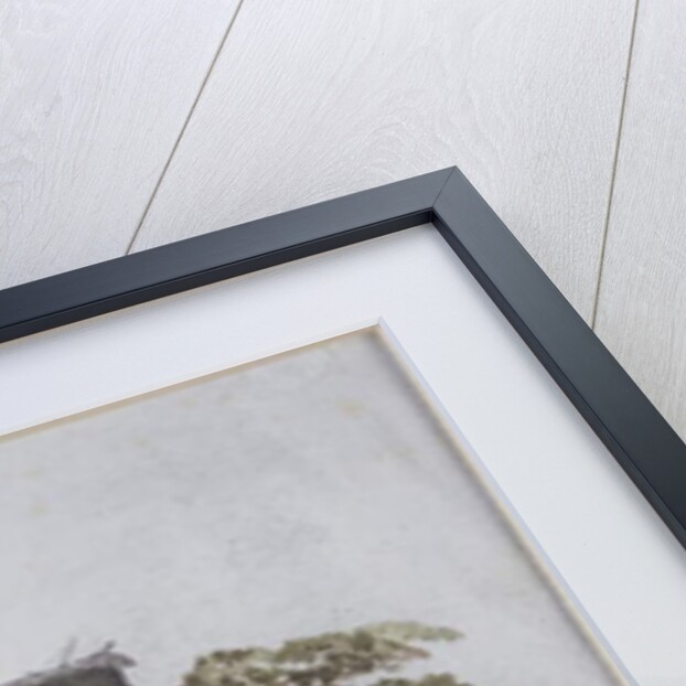 Billy Mill near North Shields by James Miller Brown