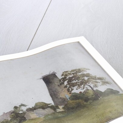 Billy Mill near North Shields by James Miller Brown