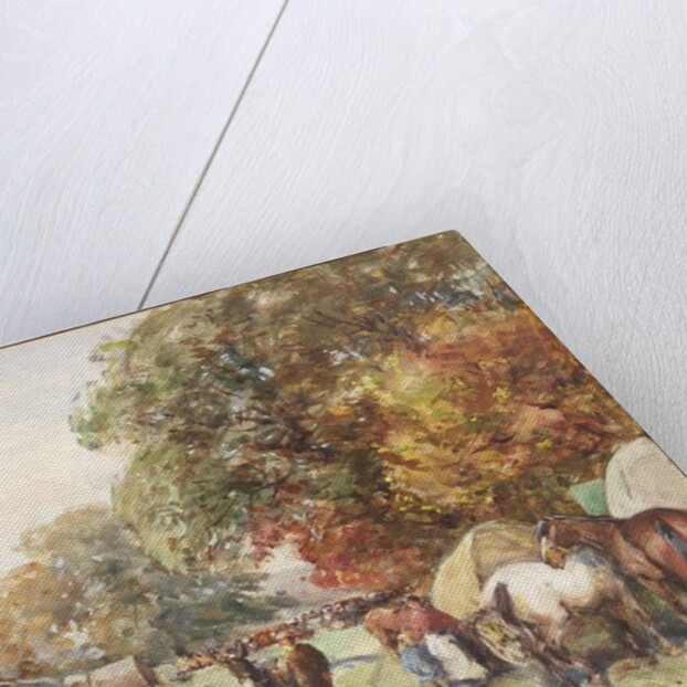 Brough Fair by John Atkinson