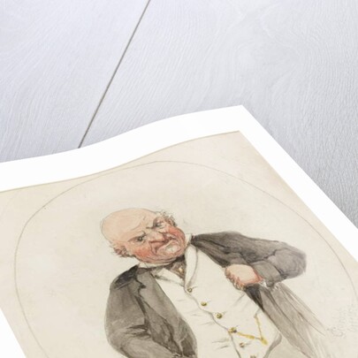 Have you got a stamp by Joseph 'Putty' Garbut